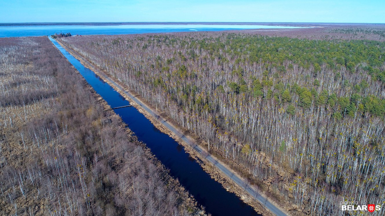 Агінскі канал