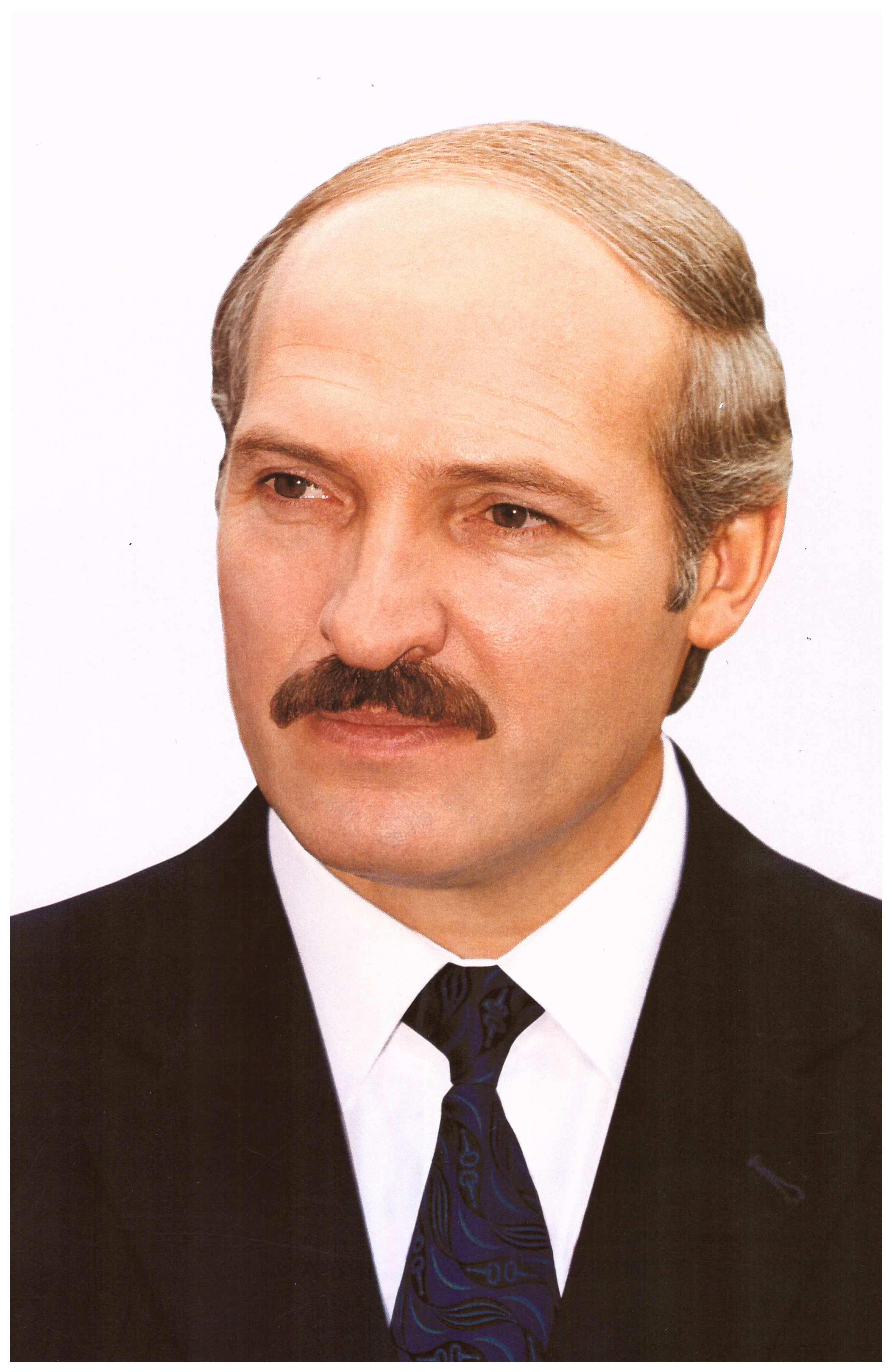 Лукашэнка Аляксандр Рыгоравіч