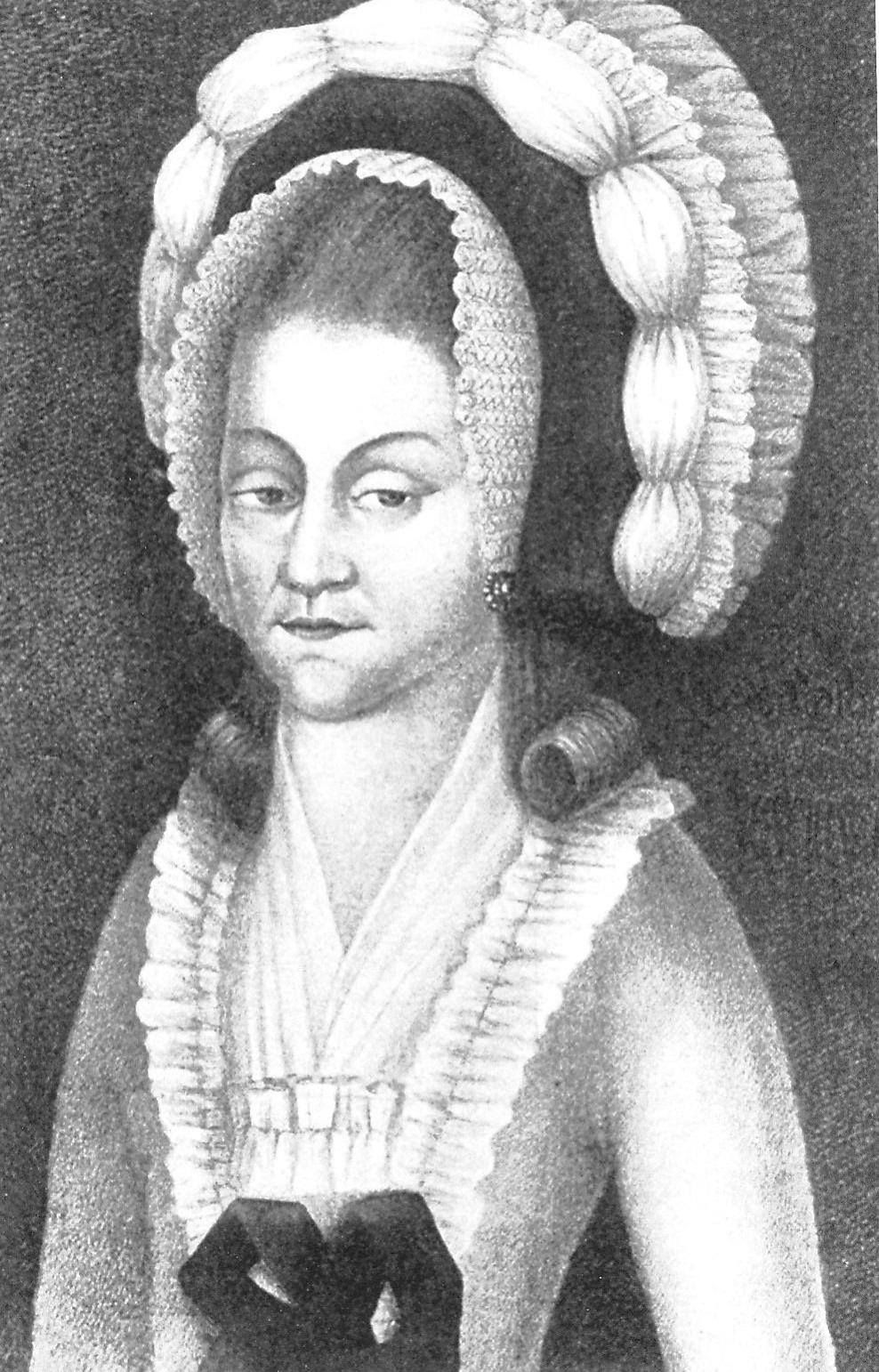 Касцюшка (дзявочае Ратамская) Тэкля