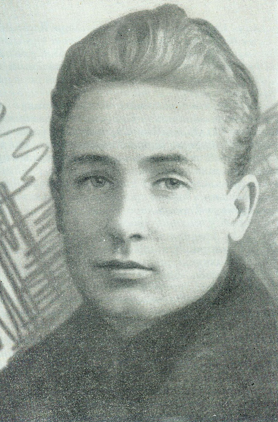 Кузьма Чорны. Крыніца ілюстрацыі: Па слядах паэтычнай легенды / Сцяпан Александровіч. – Мінск, 1965. – С. 21.