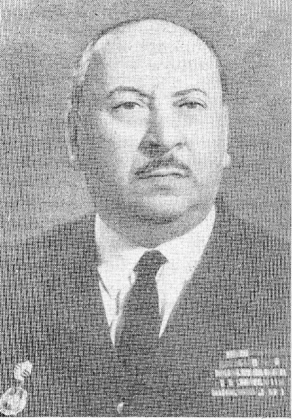 Смольскі Бекір Міхайлавіч