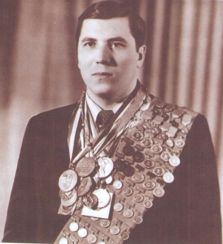 Пархімовіч Віталь Міхайлавіч