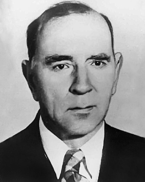 Юскавец Майсей Калінікавіч