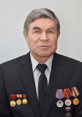 Канстанцін Міхайлавіч Бандарэнка. Крыніца ілюстрацыі: https://msu.by/univer/structure/105-let/video/item/bondarenko-konstantin-mihajlovich