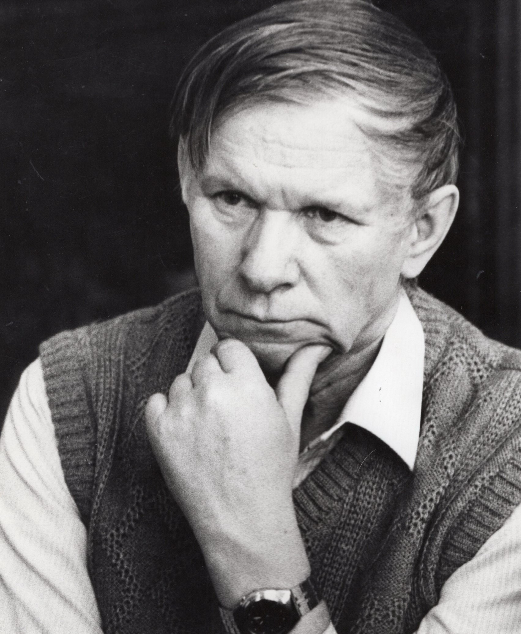 Быкаў Васіль Уладзіміравіч