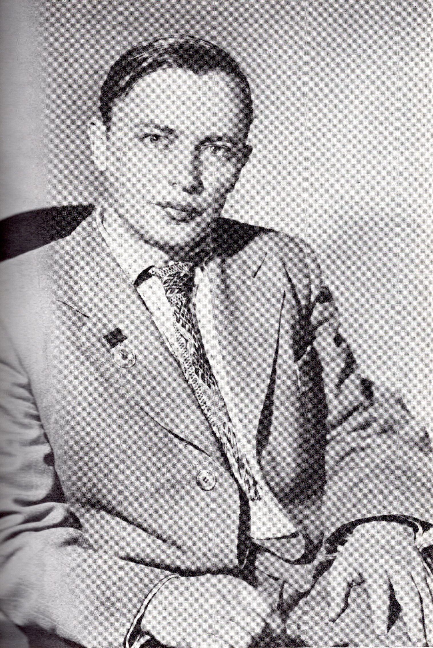 Куляшоў Аркадзь Аляксандравіч