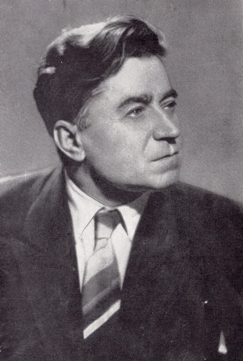 Хведаровіч Мікола (сапраўднае імя Чарнушэвіч Мікалай Фёдаравіч)