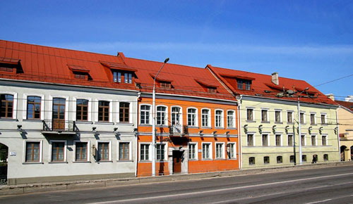 Дзяржаўны музей гісторыі беларускай літаратуры