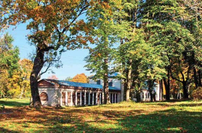 Музей-сядзіба М.К. Агінскага