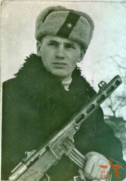 Бачыла Фёдар Апанасавіч