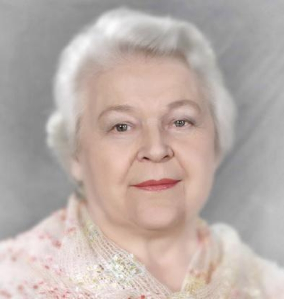 Асмалоўская Зоя Васільеўна