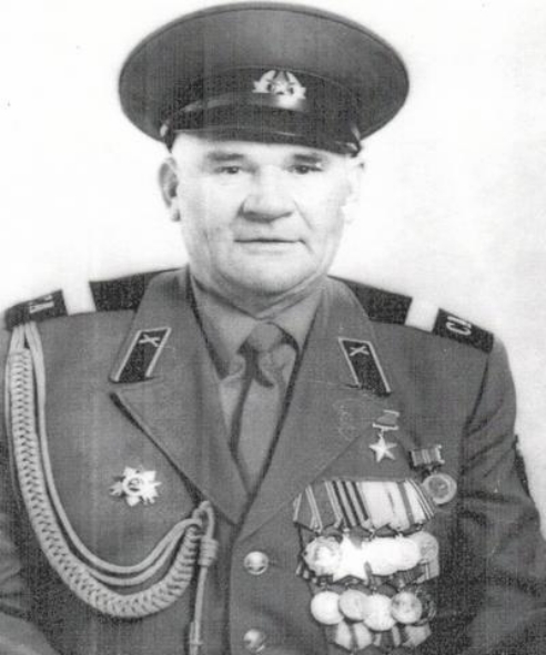 Бялевіч (Білевіч) Фёдар Мікалаевіч