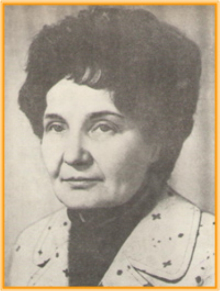 Дарафеенка Ніна Іванаўна