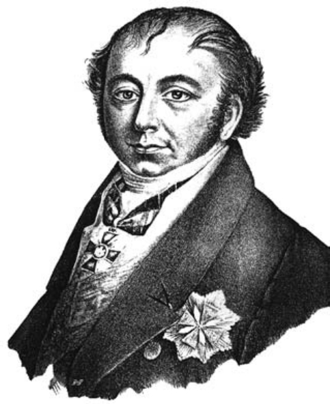 Друцкі-Любецкі Францішак Ксаверы, сын Францішка