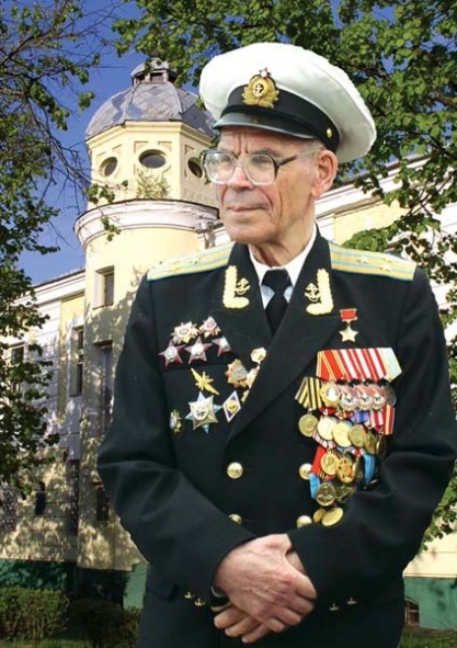 Зайцаў Мікалай Якаўлевіч