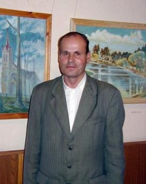 Лукша Уладзімір Эдуардавіч