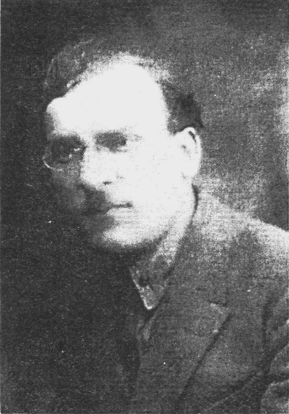 Немцаў (Нямцоў) Аляксандр (Алесь) Гаўрылавіч