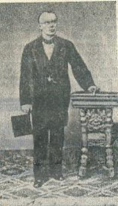 Берг Мікалай Канстанцінавіч