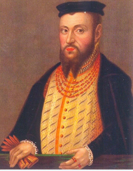 Жыгімонт ІІ Аўгуст (у ВКЛ – Жыгімонт ІІІ), сын Жыгімонта І Старога