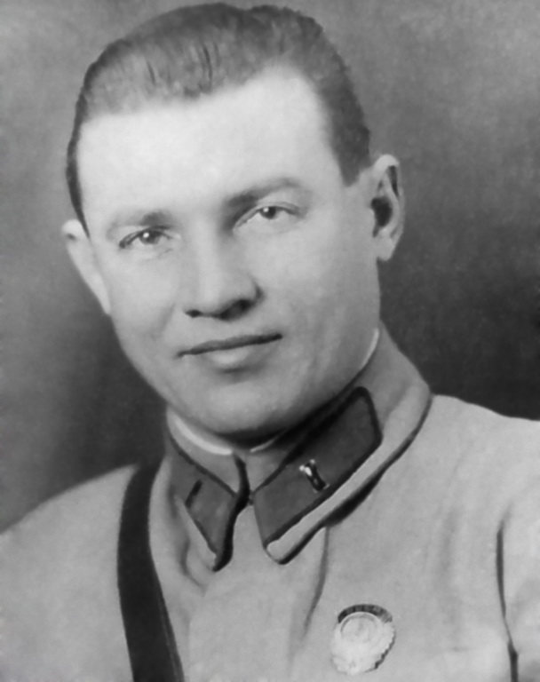 Усачоў Аляксандр Фёдаравіч