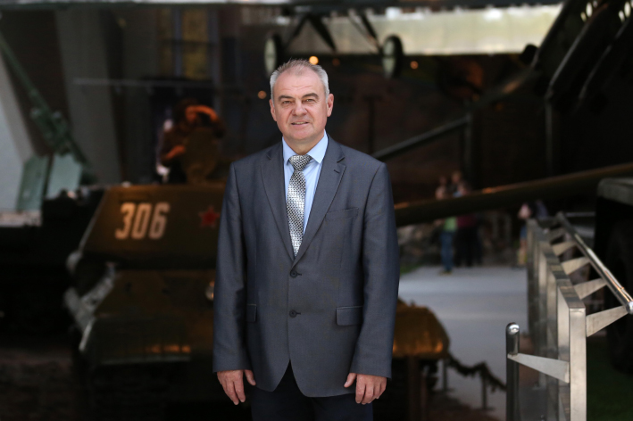 Варапаеў Уладзімір Сяргеевіч