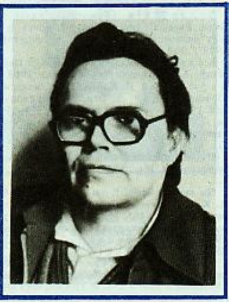 Крыніца ілюстрацыі: Беларускія пісьменнікі : біябібліяграфічны слоўнік : у 6 т. – Мінск, 1995. – Т. 5. – С. 306.