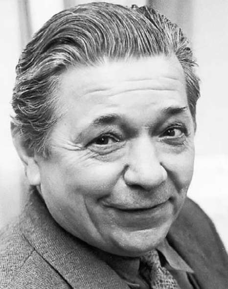 Стральцоў Барыс Васільевіч