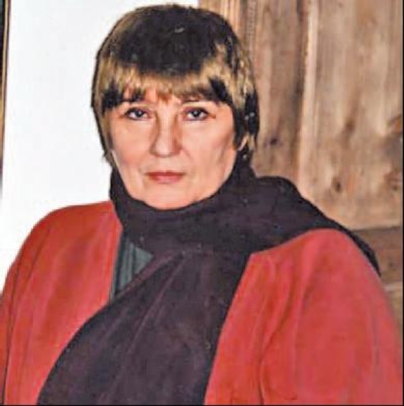 Літвінава Зоя Васільеўна