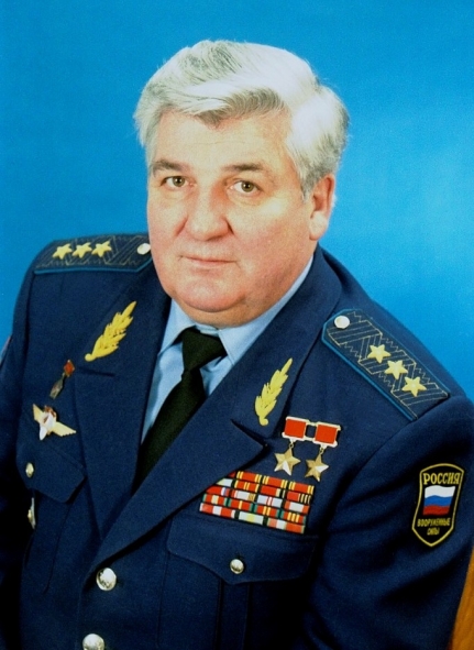 Пётр Ільіч Клімук (2010-я гг.). Крыніца ілюстрацыі: http://www.warheroes.ru/hero/hero.asp?photo_id=1454