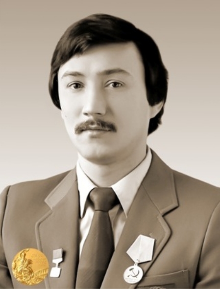 Алёхін Мікалай Аляксандравіч