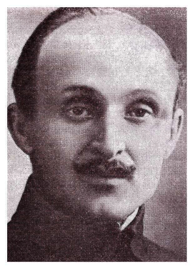 К.А. Алексютович (1930). Источник иллюстрации: Балетмейстер Константин Алексютович / Л. К. Алексютович. – Минск, 1984. – С. 9.