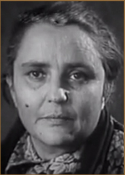 Ганчарэнка (па мужу Еўдашэнка) Надзея Мацвееўна