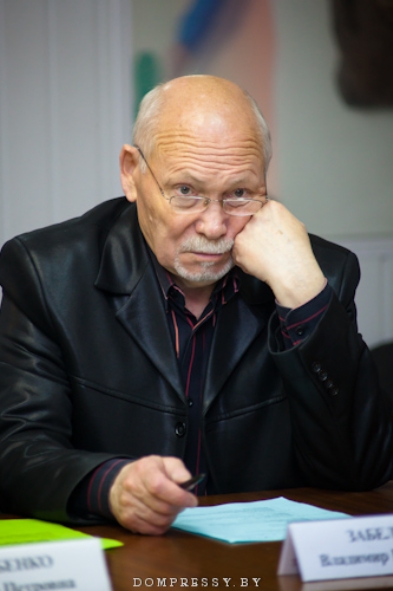 Забела Уладзімір Паўлавіч