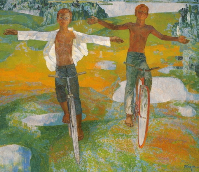 Казакевіч Мікалай Канстанцінавіч