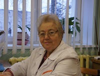 Сіляева Ніна Фёдараўна, доктар медыцынскіх навук, паталагічная анатомія