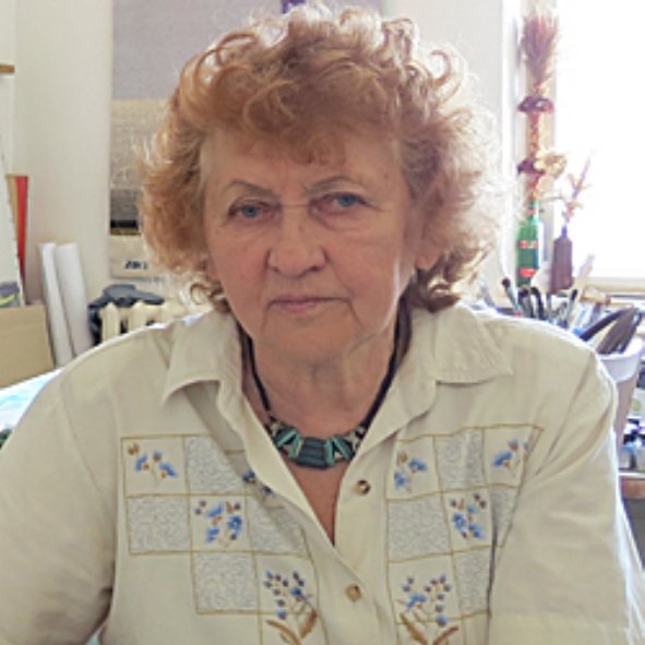 Пілюзіна Ніна Васільеўна