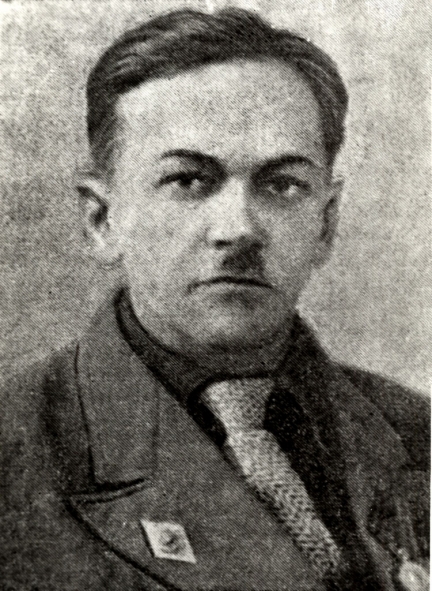 Тарасенка Васіль Радзівонавіч