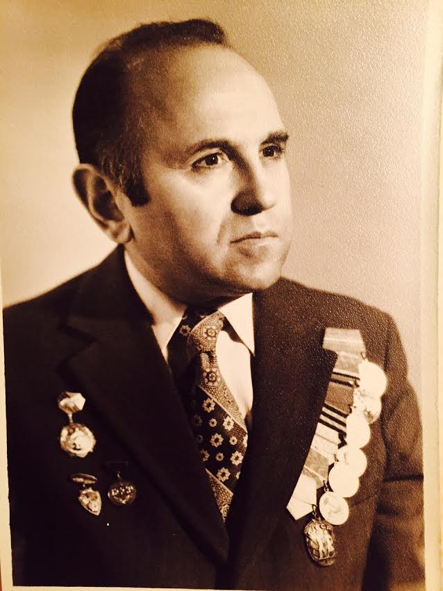 Крыніца ілюстрацыі: https://www.nafo.by/istoriya/memorial/ostrometskij-arkadij-abramovich.html?showall=1