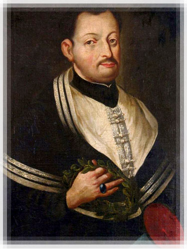 Сарбеўскі Мацей Казімір