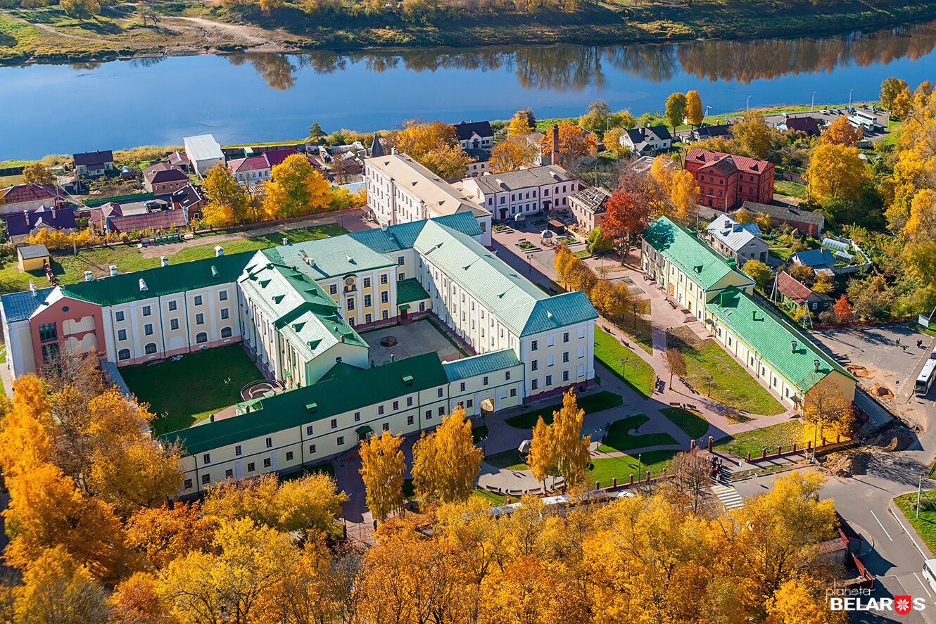 Полацкі езуіцкі калегіум