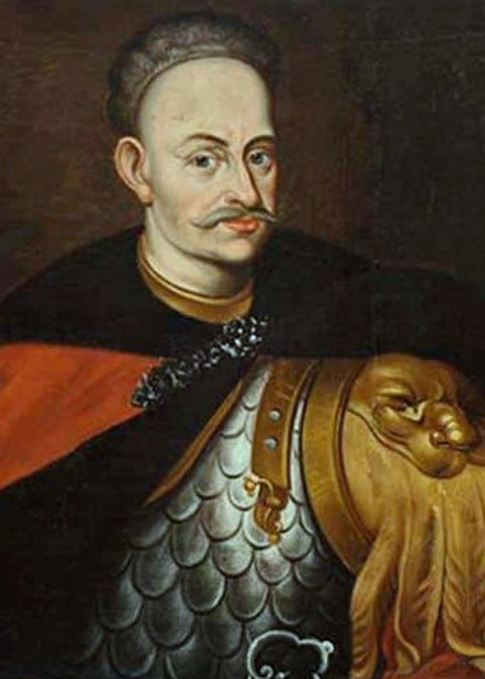 Сапега Бенядзікт Павел, сын Паўла Яна