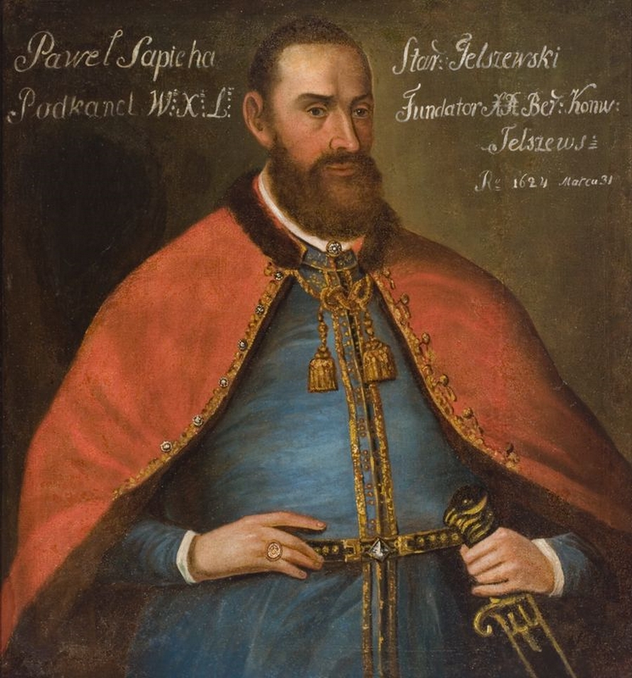 Сапега Павел Стафан, сын Багдана Паўлавіча