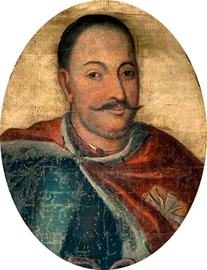 Сапега Пётр Павел, сын Яна Казіміра