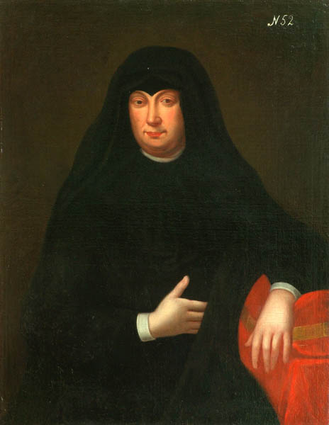 Радзівіл (дзявочае Сангушка) Ганна Катажына (Ганна Кацярына)