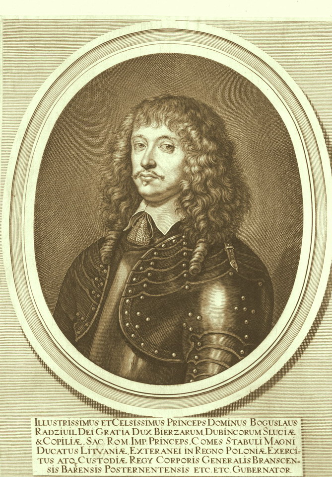 Радзівіл Багуслаў, сын Януша