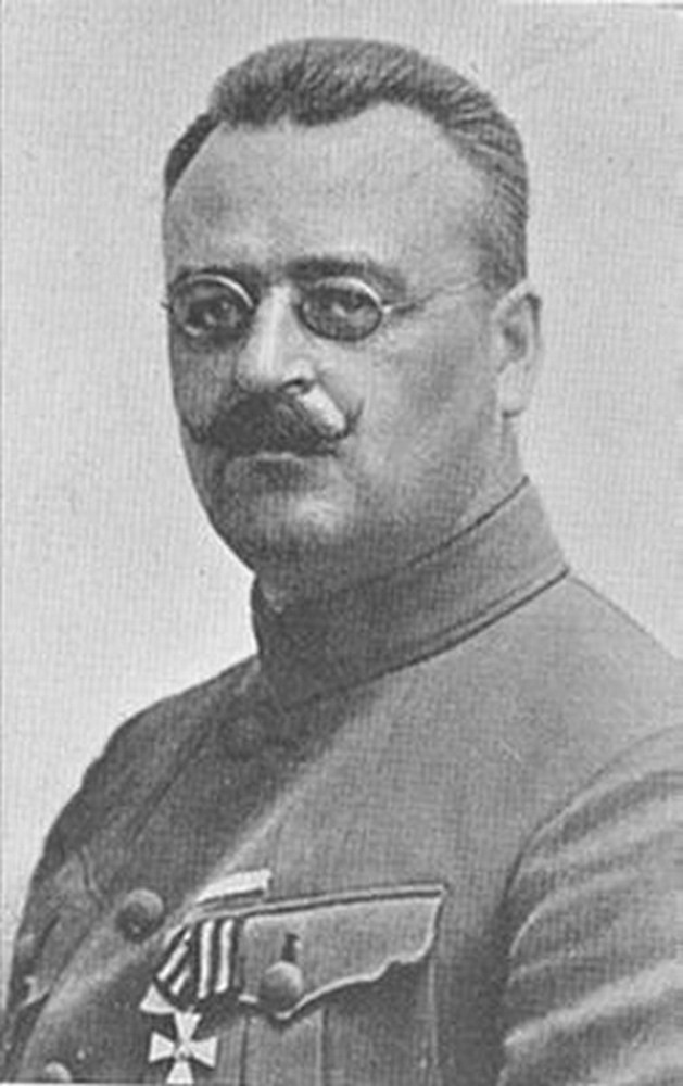 Івашкевіч Вячаслаў Віталевіч (Івашкевіч-Рудашанскі Вацлаў Тэадор)