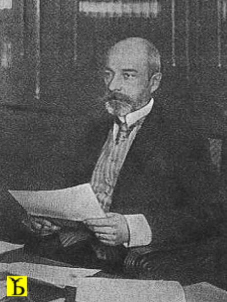 Харузін Аляксей Мікалаевіч