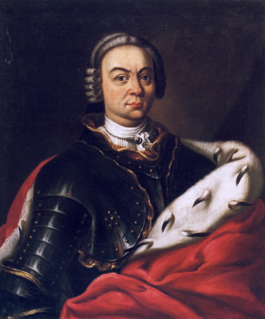 Радзівіл Марцін Мікалай Кароль, сын Яна Мікалая 