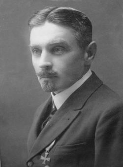 Чарніцкі Ксаверы Станіслаў