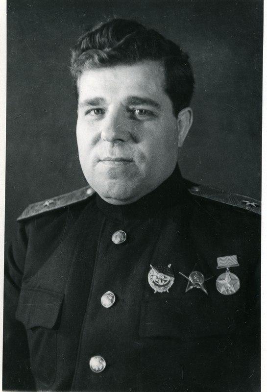 Бандарэнка Пётр Ціханавіч